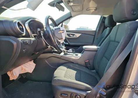 2020 Chevrolet Blazer 2Lt from USA, damaged, VIN 3GNKBHRS4LS568665